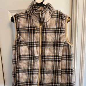 Pink Lilly Vest - Worn 1x Only Size L